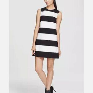 Rachel Zoe Allesandra Sequin Stripe Dress (size M) NEW